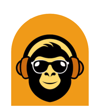 Music Monkey Logo